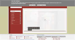 Desktop Screenshot of perezpablos.com